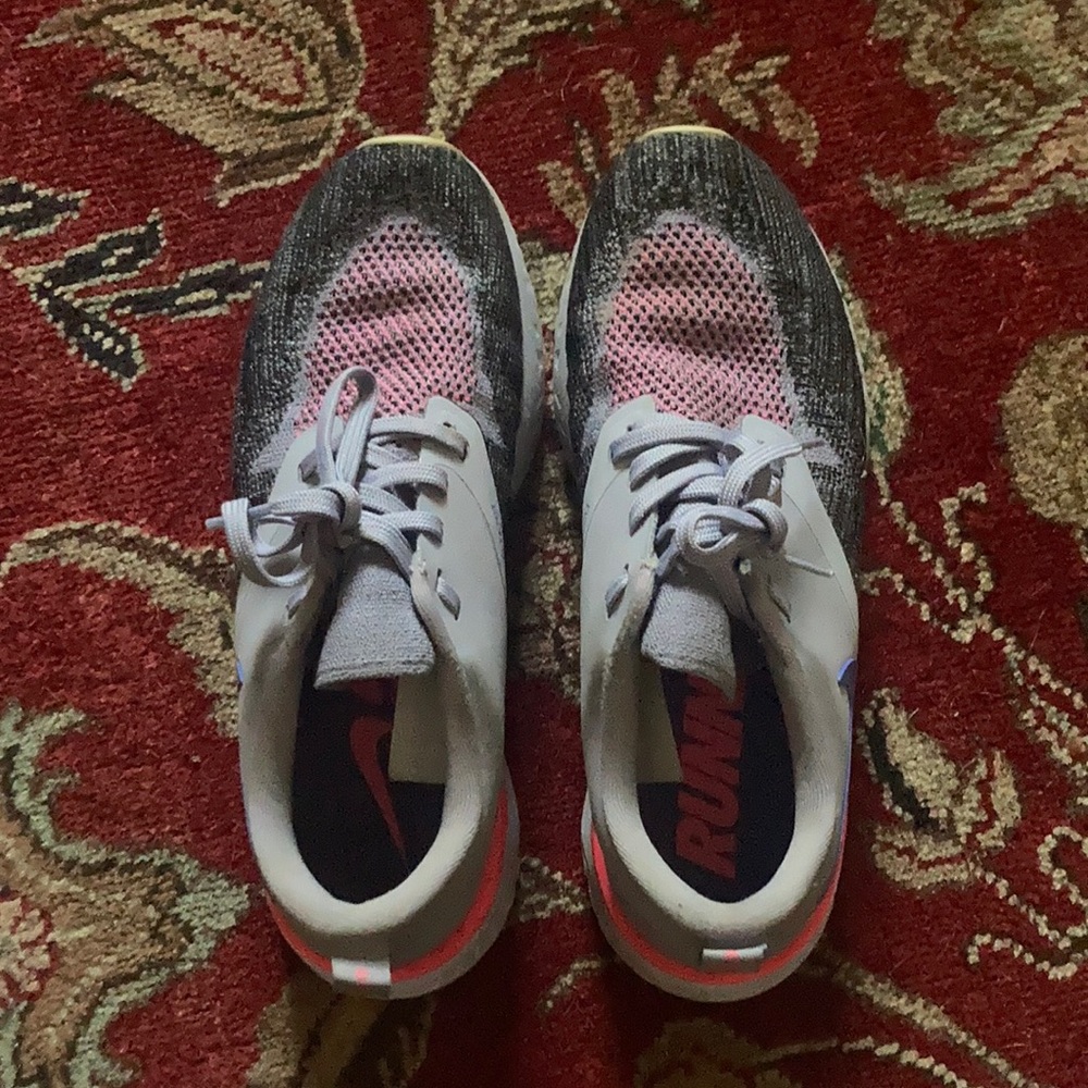 Nike odyssey react running shoes